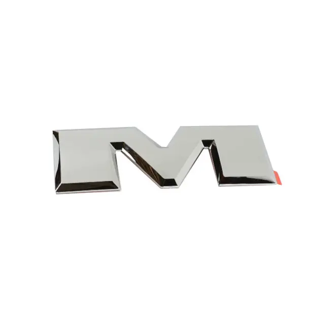 Tailgate Nameplate - Mopar (68633214AA) - view 7