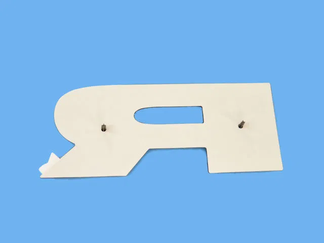 Tailgate Nameplate - Mopar (68633215AA) - view 13