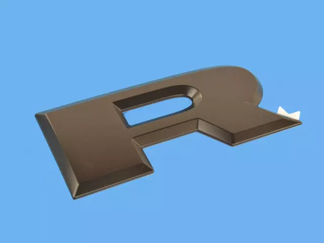 Tailgate Nameplate - Mopar (68633215AA) - view 7
