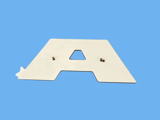 Tailgate Nameplate - Mopar (68633216AA) - view 13