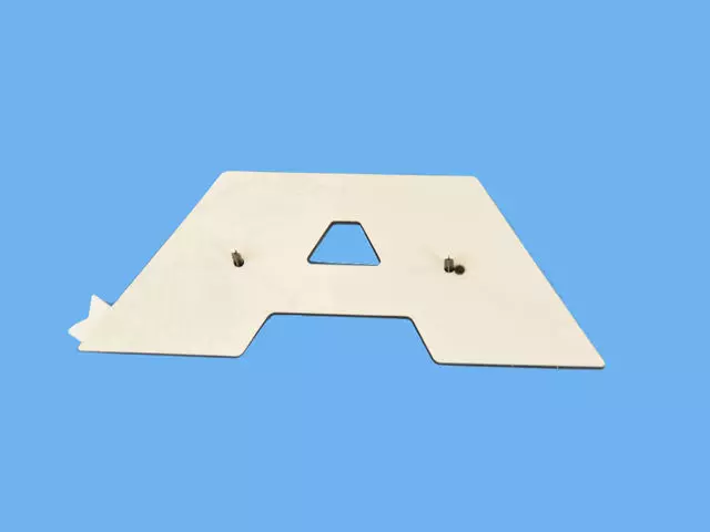 Tailgate Nameplate - Mopar (68633216AA) - view 16