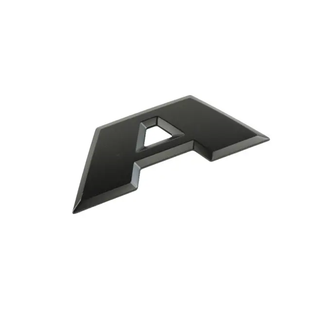 Tailgate Nameplate - Mopar (68633216AA) - view 6