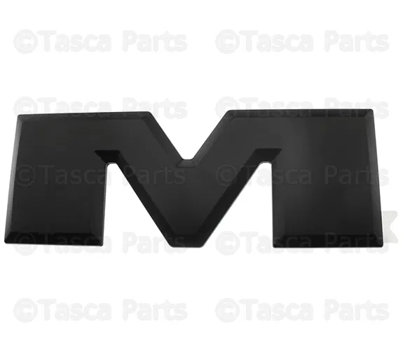 Tailgate Nameplate - Mopar (68633217AA)