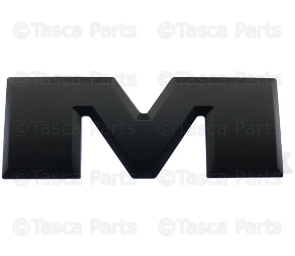 Tailgate Nameplate - Mopar (68633217AA) - view 5