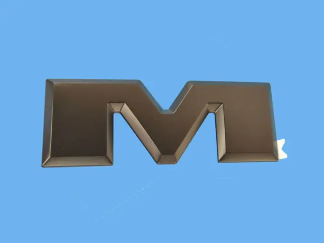 Tailgate Nameplate - Mopar (68633217AA) - view 8