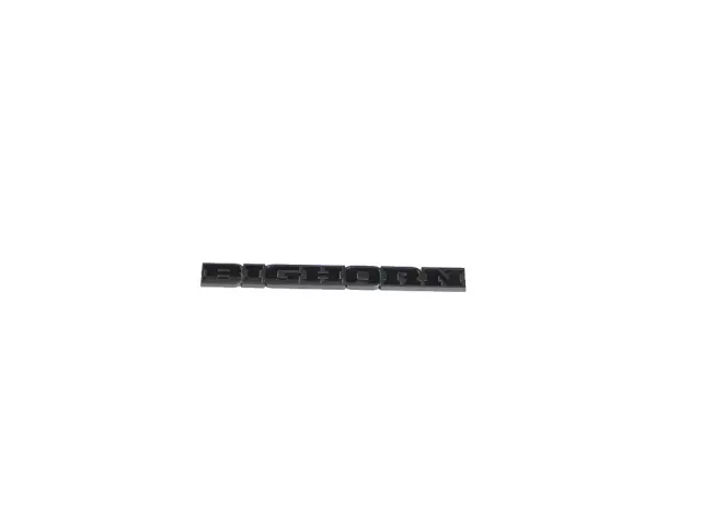 Tailgate Nameplate - Mopar (68633244AA) - view 3
