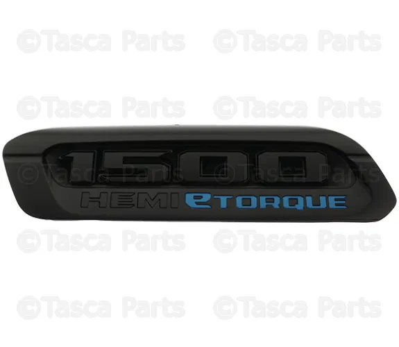 Hood Bezel, Left - Mopar (68633319AA) - view 10