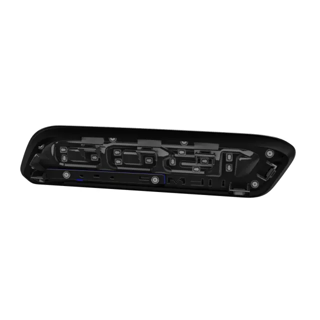 Hood Bezel, Left - Mopar (68633319AA) - view 8
