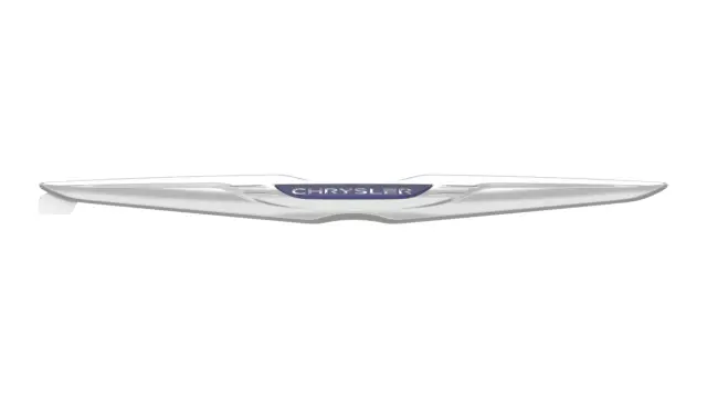 Decklid Emblem - Mopar (68633336AA) - view 23