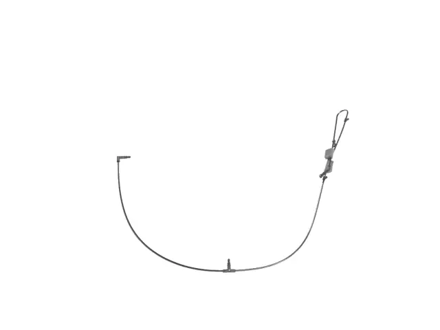 Windshield Washer Hose - Mopar (68638778AA) - view 13