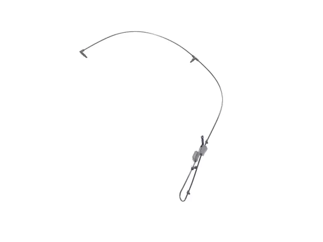 Windshield Washer Hose - Mopar (68638778AA) - view 6