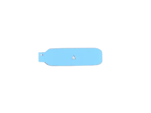 Tailgate Nameplate, Right - Mopar (68640293AA) - view 6