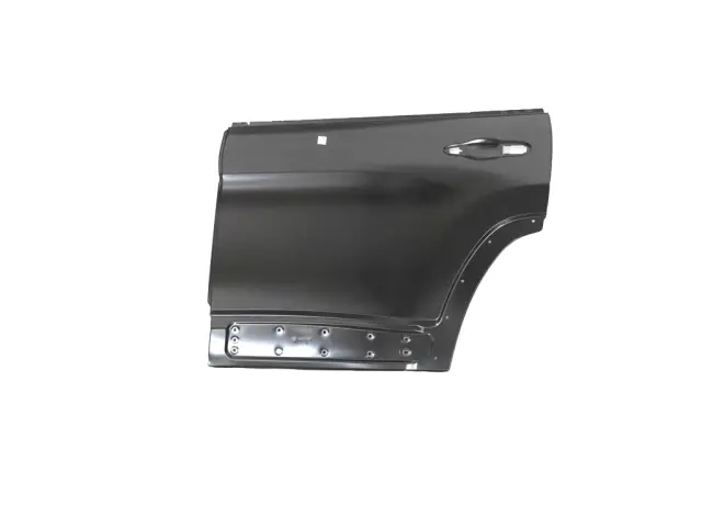 Rear Door Outer Repair Panel, Right - Mopar (68640468AA)
