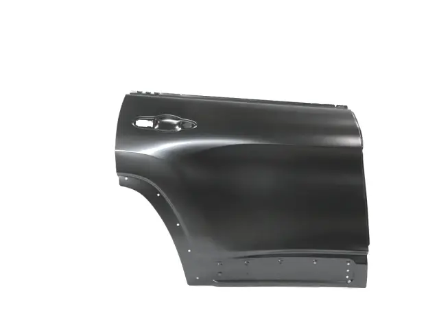 Rear Door Outer Repair Panel, Right - Mopar (68640468AA) - view 2