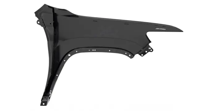 Front Fender, Left - Mopar (68640469AA) - view 12