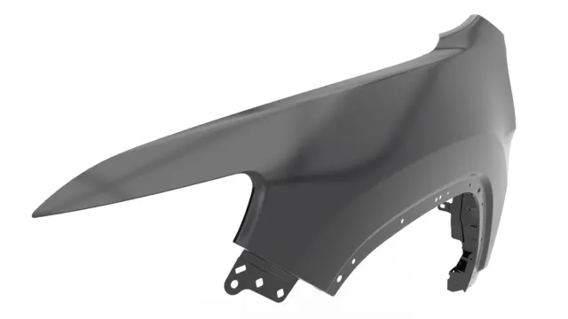 Front Fender, Left - Mopar (68640469AA) - view 9