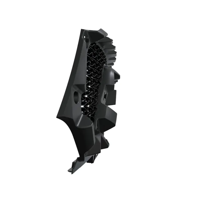 Radiator Grille - Mopar (68645024AA) - view 3