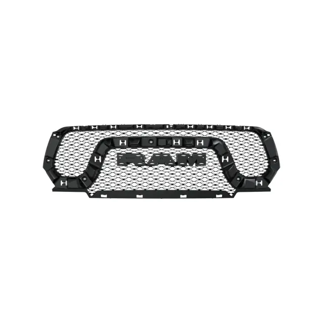 Radiator Grille - Mopar (68645024AA) - view 6