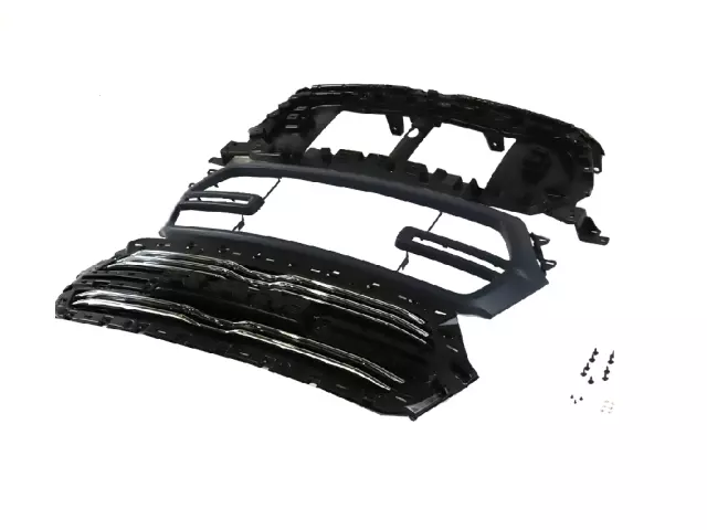 Radiator Grille - Mopar (68645164AA) - view 5