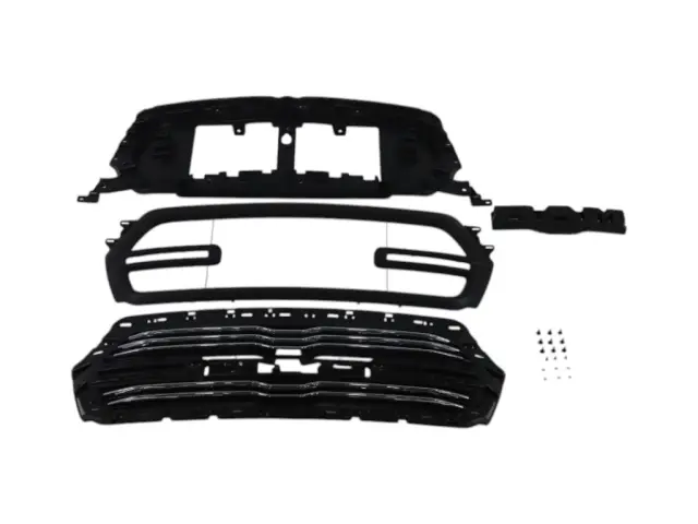 Radiator Grille - Mopar (68645165AA)