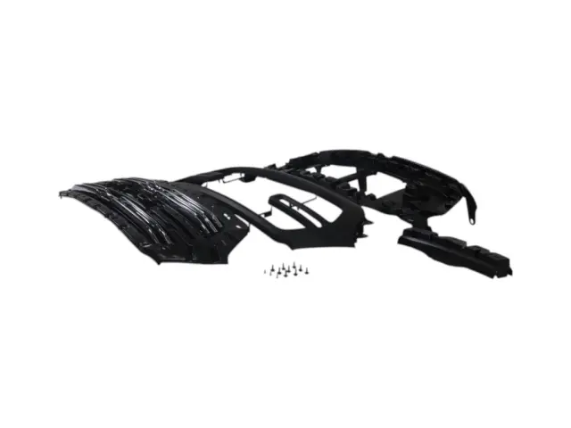 Radiator Grille - Mopar (68645165AA) - view 6