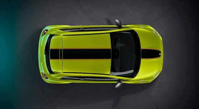 Roof Graphic - Mopar (68654806AA)