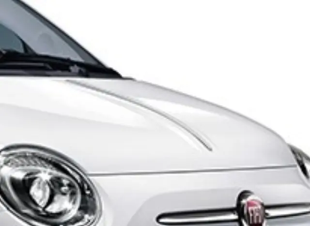 Chrome Hood Spear - Mopar (68654822AA) - view 2