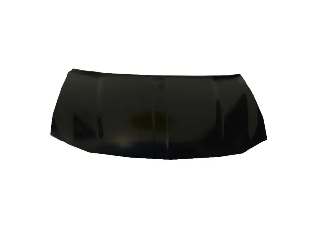 Hood - Mopar (68660690AA) - view 5