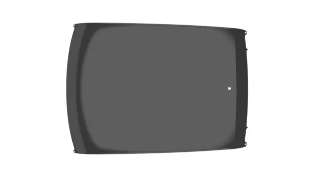 Roof Panel - Mopar (68660733AA) - view 3