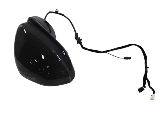 Outside Rear-View Mirror, Right - Mopar (68666302AC)