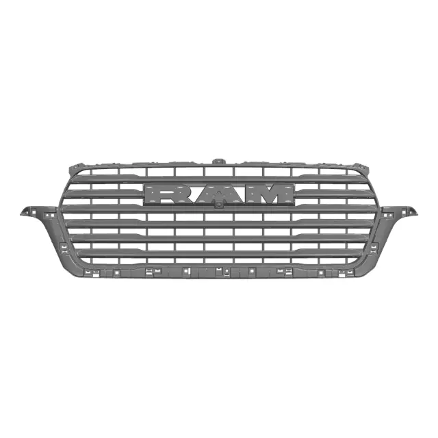 Complete Grille Kit - Mopar (68668823AA) - view 2