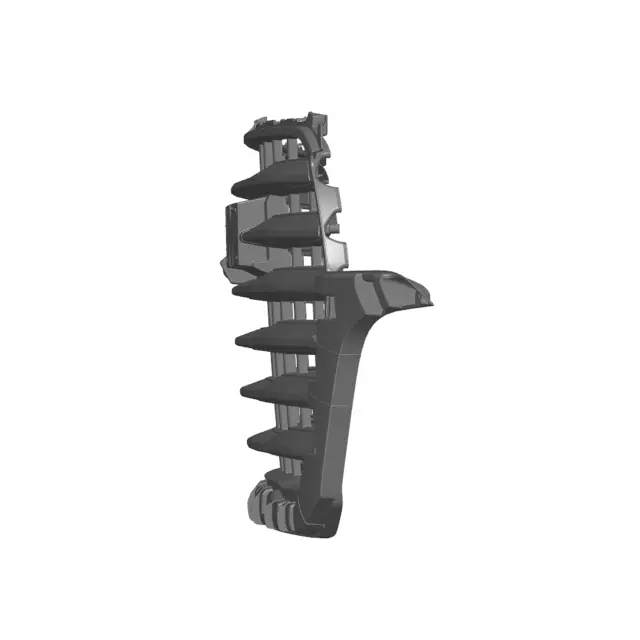 Complete Grille Kit - Mopar (68668823AA) - view 7
