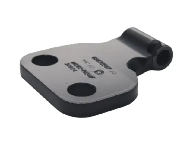 Body Half Hinge, Left - Mopar (68672507AA) - view 3