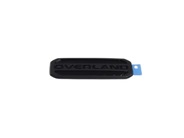 Nameplate, Right - Mopar (68682654AA)