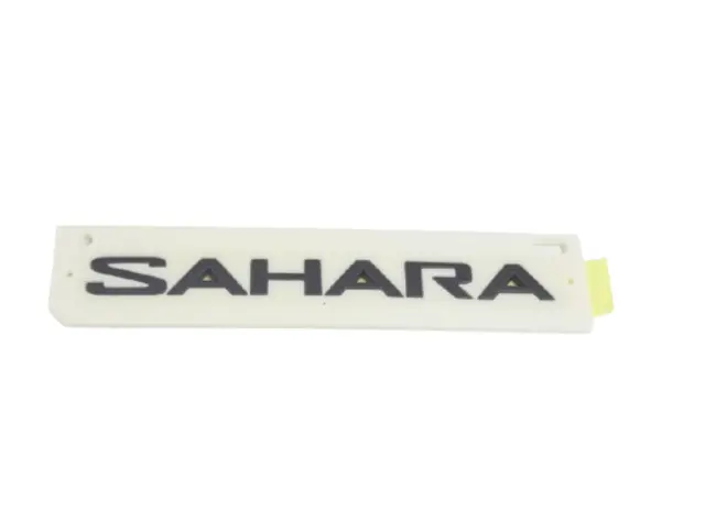 Swing Gate Nameplate - Mopar (68682671AA) - view 7