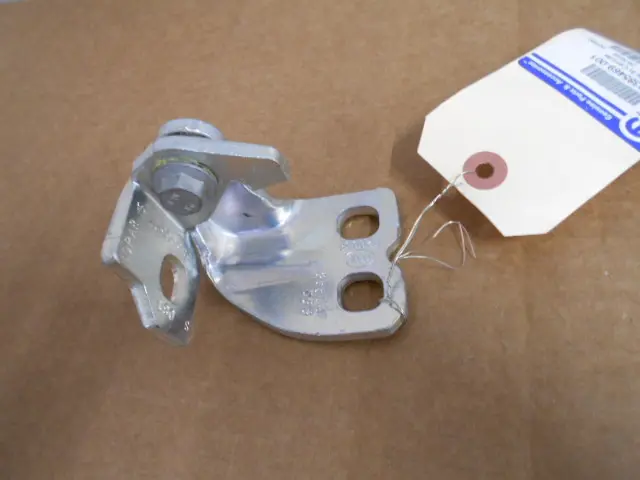 Door Lower Hinge, Left - Mopar (68708657AA) - view 5