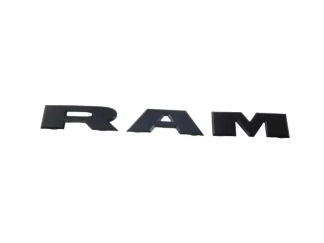 Nameplate - Mopar (68715015AA) - view 6