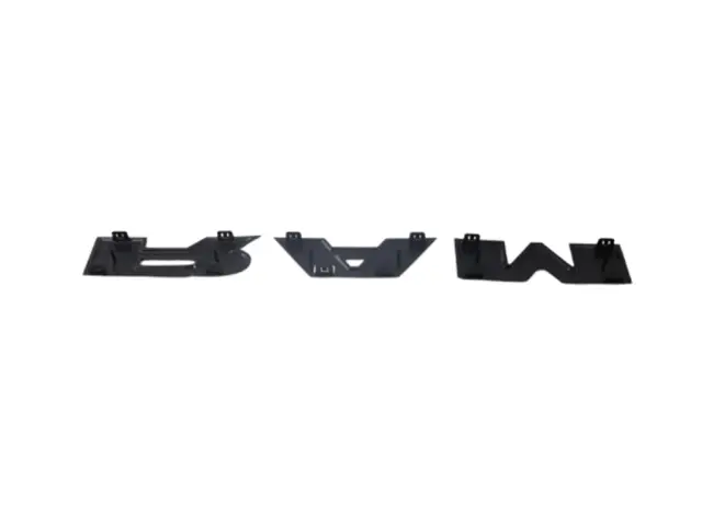Nameplate - Mopar (68715015AA) - view 7