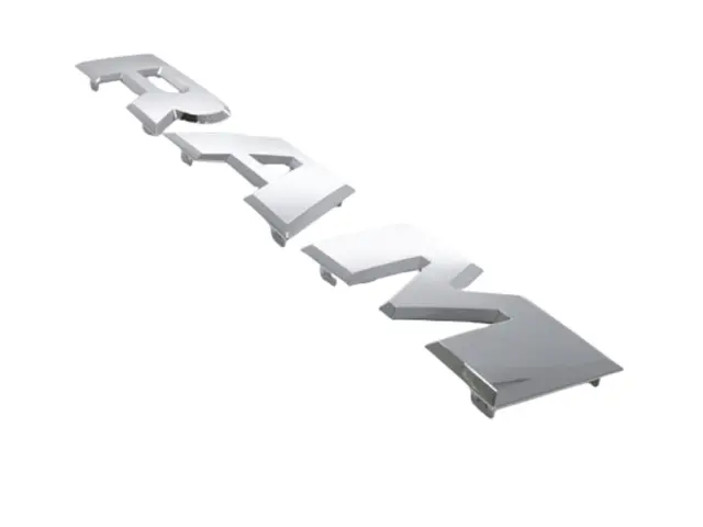 Nameplate - Mopar (68715016AA) - view 5