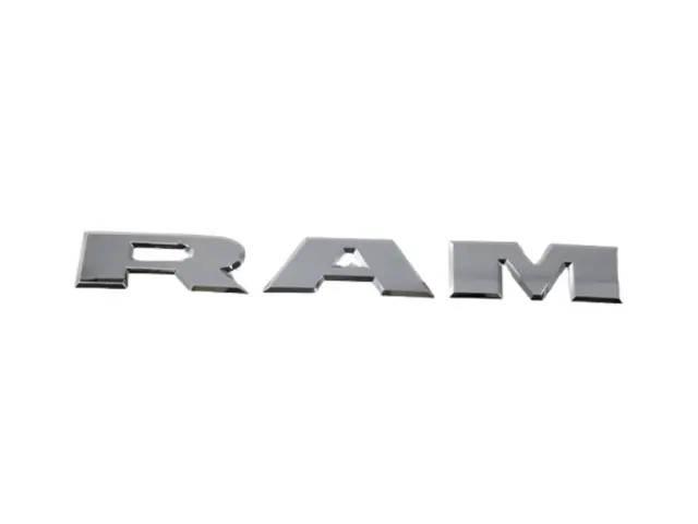 Nameplate - Mopar (68715016AA) - view 6