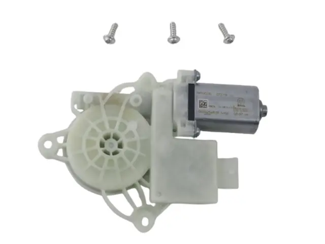 Window Regulator Motor, Left - Mopar (68719671AA)