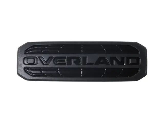 Nameplate - Mopar (68725411AA)