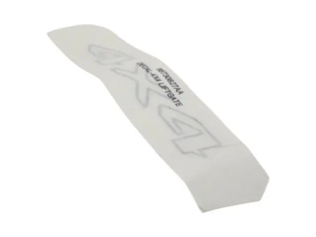 Decal - Mopar (68730827AA) - view 6