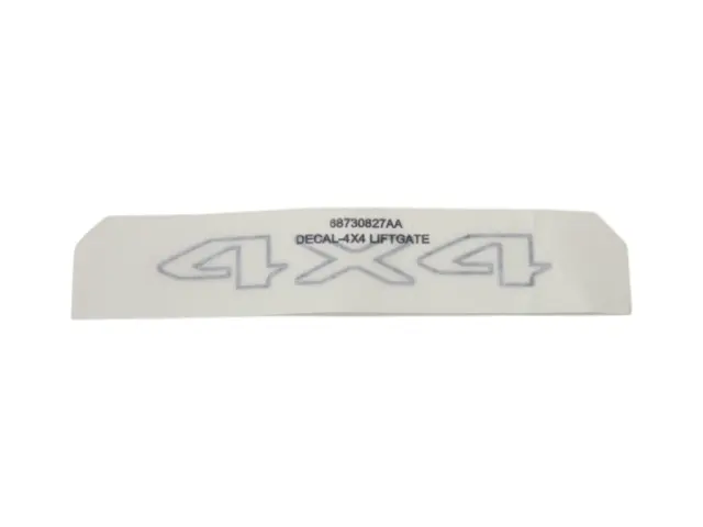 Decal - Mopar (68730827AA) - view 7