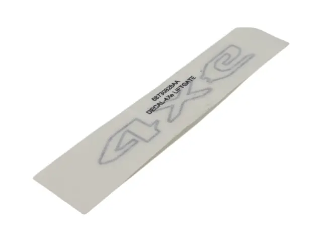Decal, Left - Mopar (68730828AA) - view 6