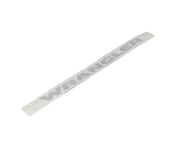 Decal, Left - Mopar (68731985AA) - view 3
