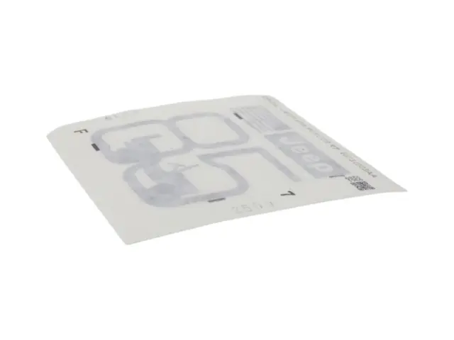 Decal, Right - Mopar (68731988AA) - view 4