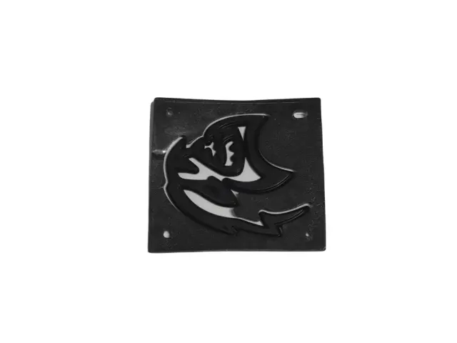 Hellcat Nameplate, Left - Mopar (68735999AA)