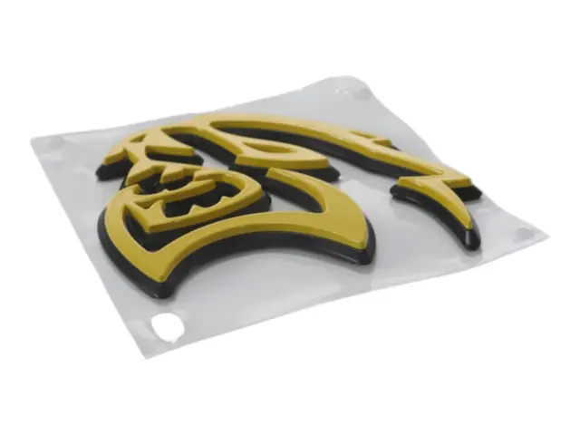 Hellcat Nameplate, Left - Mopar (68736003AA) - view 3