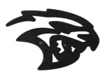 Hellcat Nameplate, Left - Mopar (68736003AA) - view 8
